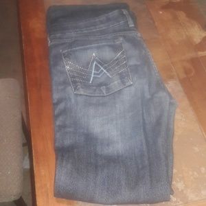 7 for all mankind A Pocket Jeans